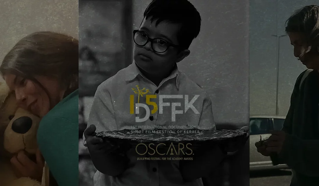 Three short films from the Esen distribution in the selection of the 15th IDSFFK