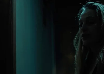 "STAY" - short film - 01