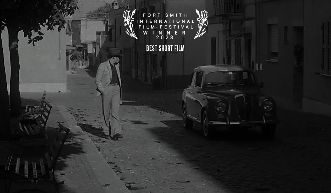 The short film “Volevo essere Gassman” won at Fort Smith