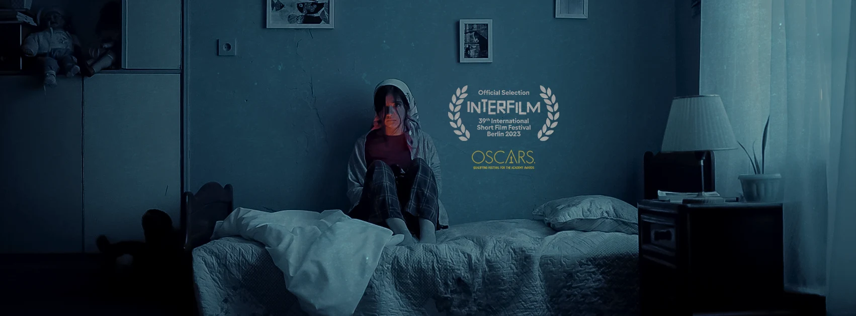 The short film "The thirteenth year" in competition at the 39th Interfilm Berlin