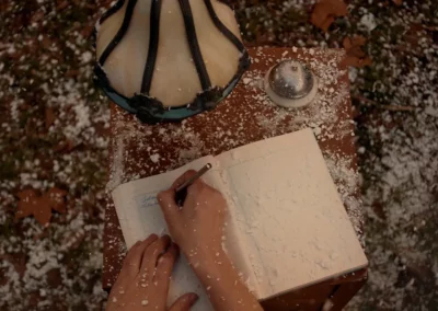 "Cecilia's Diary" - short film - 01