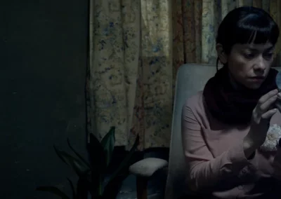 "Cecilia's Diary" - short film - 05