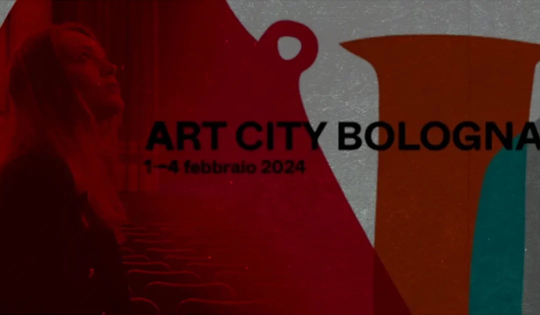 The short film “STAY” at the ART CITY Bologna 2024