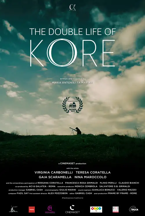 Short documentary distribution: "The double life of Kore"