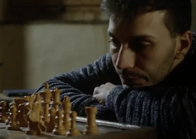 "Castling" (Arrocco) - short film - 01