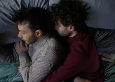 "Castling" (Arrocco) - short film - 04