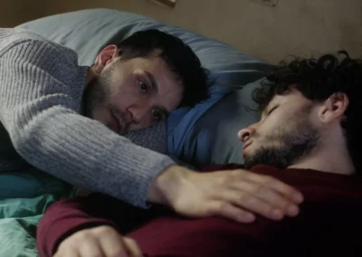 "Castling" (Arrocco) - short film - 05
