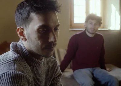 "Castling" (Arrocco) - short film - 08