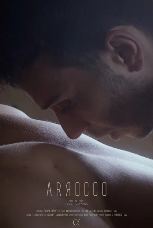 Distribution of the short film "Arrocco" by Federico Yang