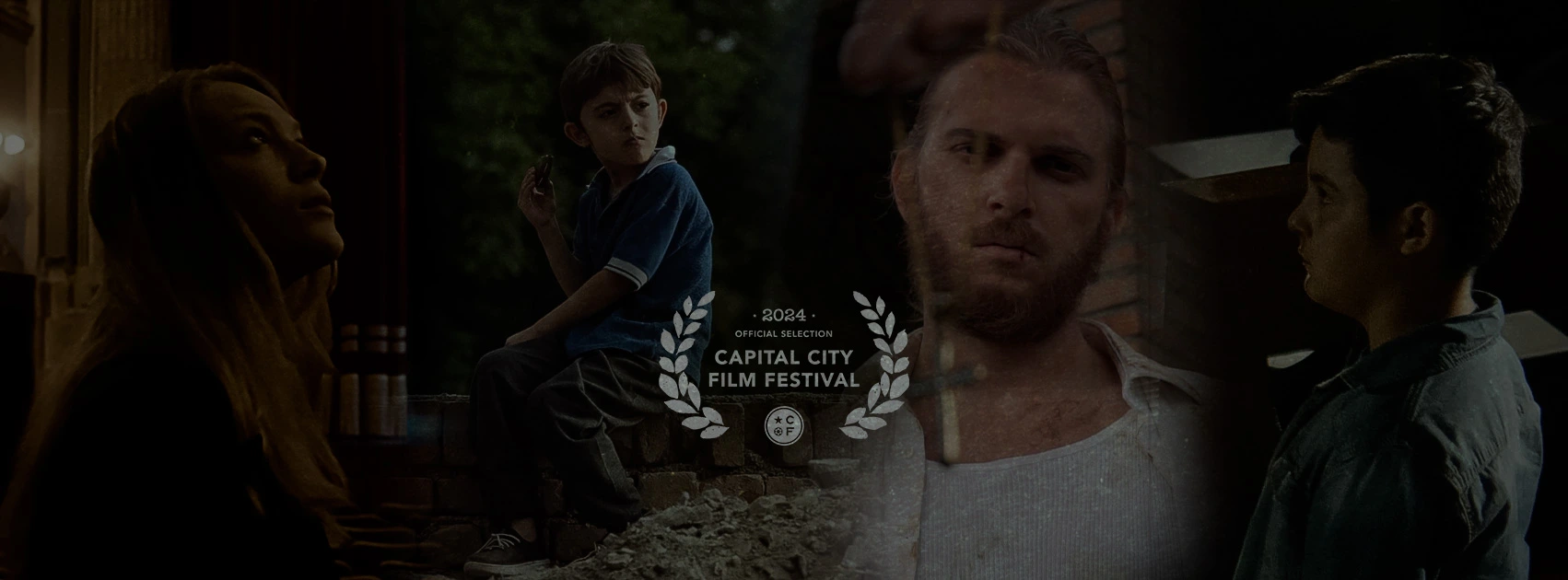 Four Alpha distribution' short films are in competition at Capital City Film Festival