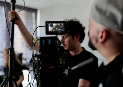 "ANTS" - backstage - 04