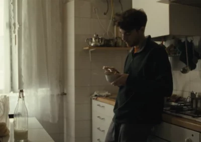 "Note to Self" - short film - 08