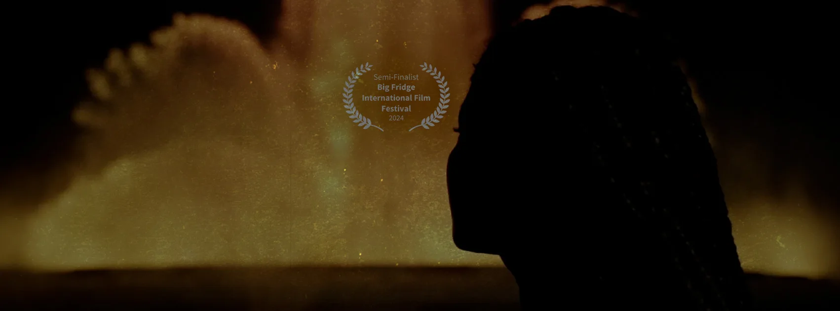 The short documentary "As leaves in the wind" by Sofia Luz is semi-finalist at Big Fridge International Film Festival
