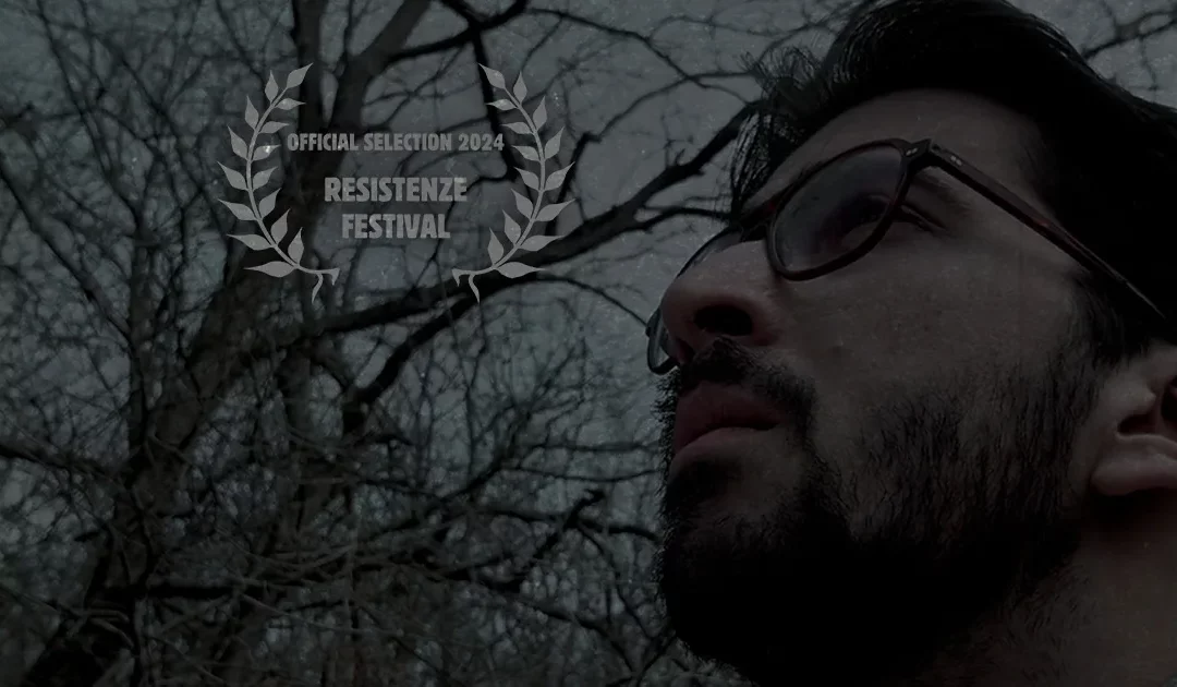 The short film “The Recurrence” by Angelo Giordano at Resistenze Festival