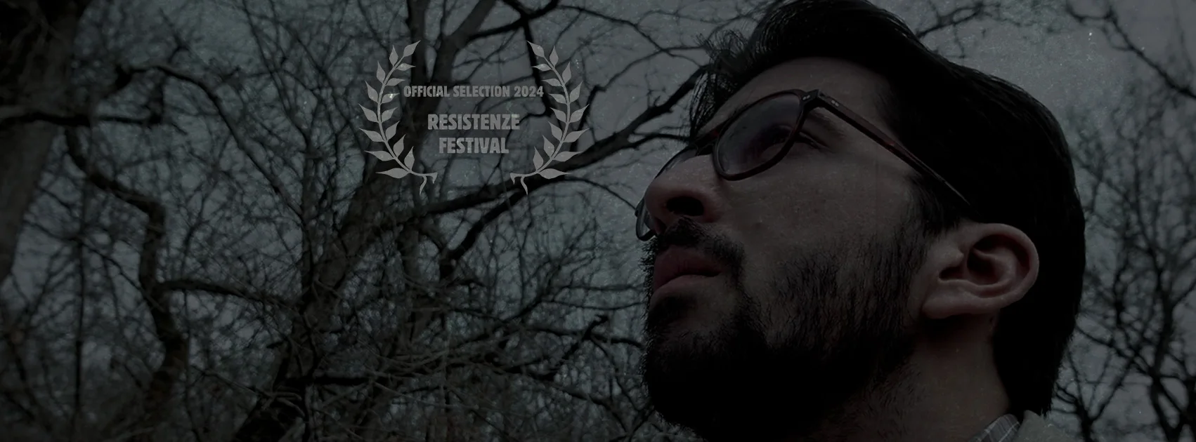 The short film "The recurrence" is in the official selection of Resistenze Festival.
