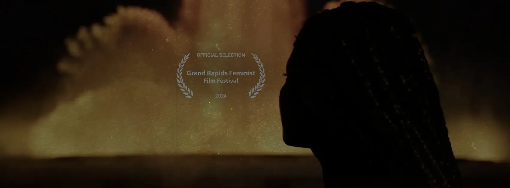 The short documentary "As leaves in the wind" in competition at GRFFF.