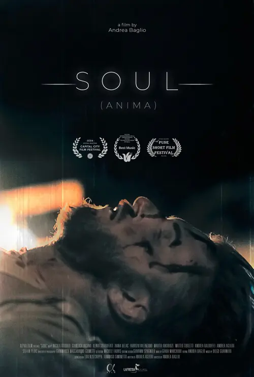Short films distribution: "Soul" by Andrea Baglio