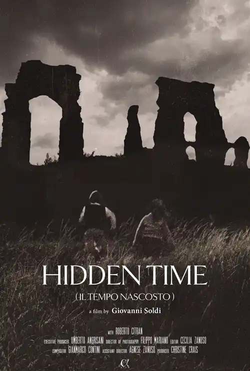 Short films distribution: "Hidden Time" by Giovanni Soldi