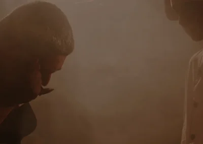 "ABSOLUTIO" - short film - 01