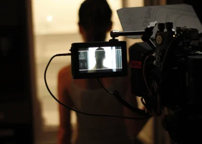 "THE SEARCH" - backstage - 02