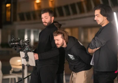 "ABSOLUTIO" - making-of - 03