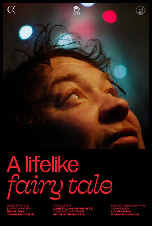 Short films distribution: "A lifelike fairy tale" by Rinaldas Tomaševičius