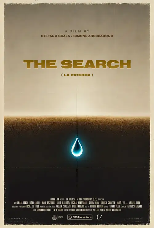 Short films distribution: "The Search" by Stefano Scala and Simone Arcidiacono