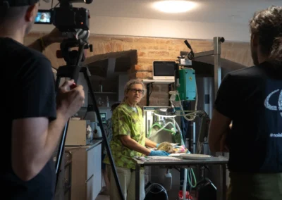 "Novel of Lost Memories" - making of - 10