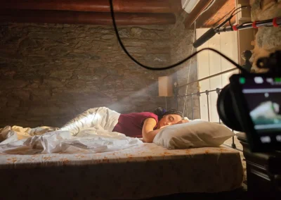 "God Forgive Me" - making of - 02