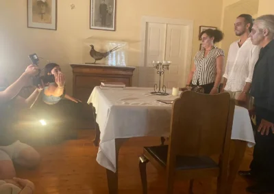"God Forgive Me" - making of - 03