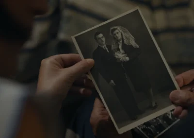 "Novel of Lost Memories" - short film - 07