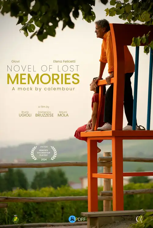 Short films distribution: "Novel of Lost Memories" by Ugioli, Bruzzese, Mola