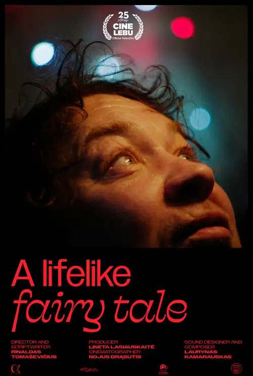 Short films distribution: "A lifelike fairy tale" by Rinaldas Tomaševičius