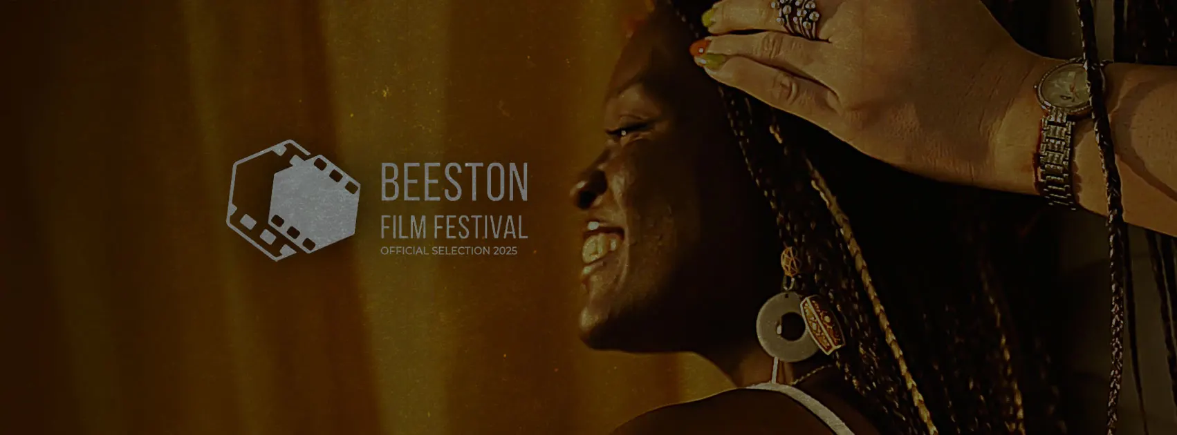 The short documentary "As leaves in the wind" by Sofia Luz at the Beeston Film Festival