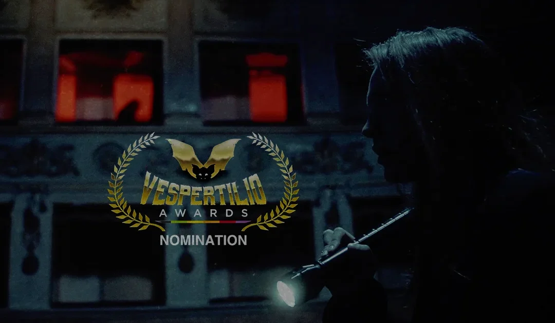 Nomination for the short film “Stay” at Vespertilio