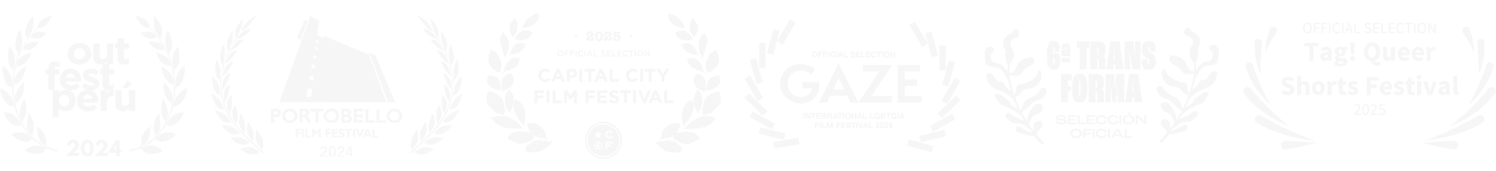 Official selections and awards of the short film "Castling" (Arrocco) by Federico Yang Official selections and awards of the short film "Castling" (Arrocco) by Federico Yang