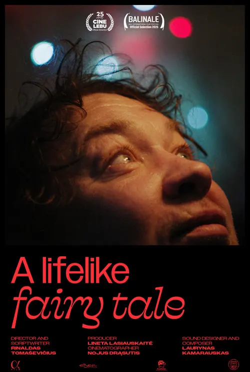 Short films distribution: "A lifelike fairy tale" by Rinaldas Tomaševičius