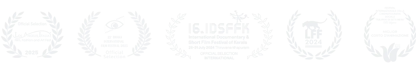 Official selection and awards of the animated short film by Alessandro Navarino Official selection and awards of the animated short film by Alessandro Navarino