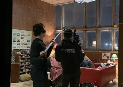 "All In" - backstage - 04