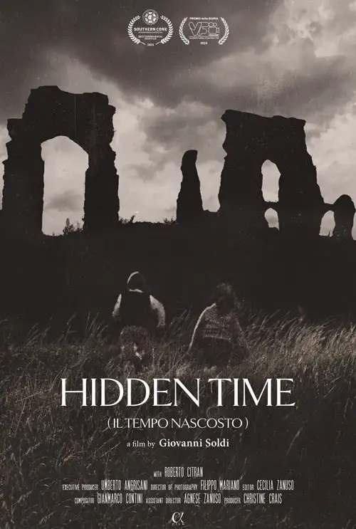 Short films distribution: "Hidden Time" by Giovanni Soldi