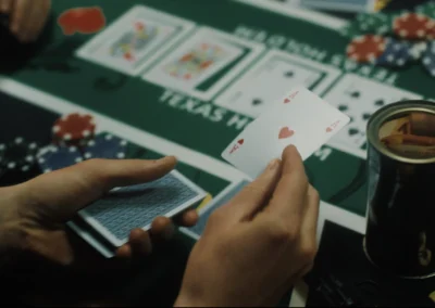 "All In" - short film - 07
