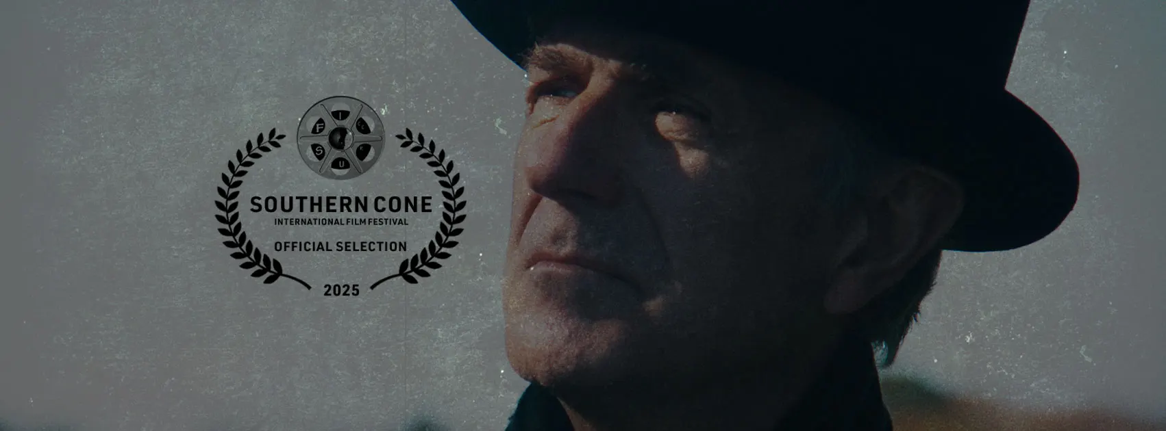 The short film "Hidden Time" by Giovanni Soldi at the Southern Cone International Film Festival