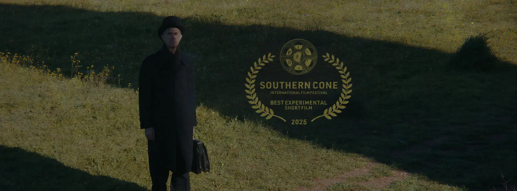 "Hidden Time" wins at the Southern Cone International Film Festival, Chile.