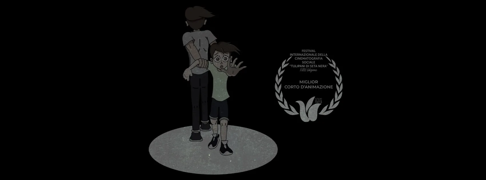 The animated short "Musintasia" wins at the 18th Festival Tulipani Seta Nera