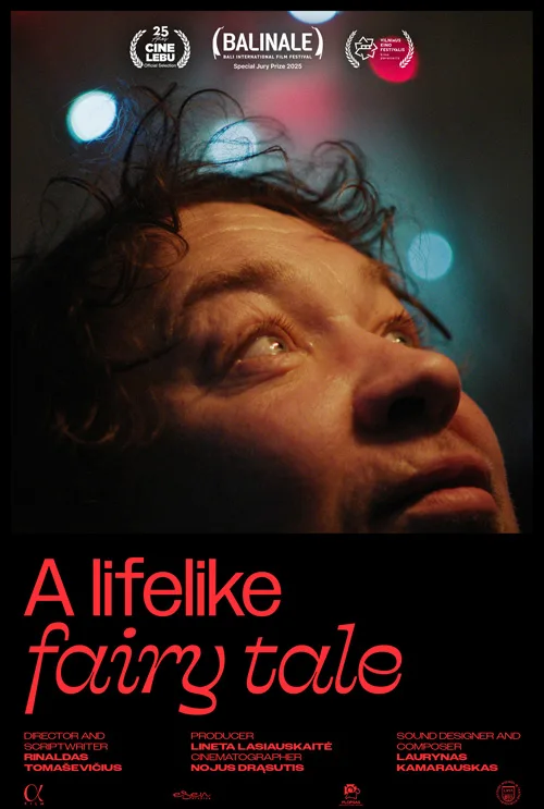 Short films distribution: "A lifelike fairy tale" by Rinaldas Tomaševičius