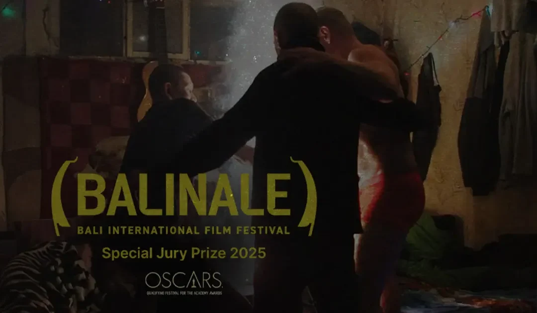 The short film “A lifelike fairy tale” wins at the Balinale