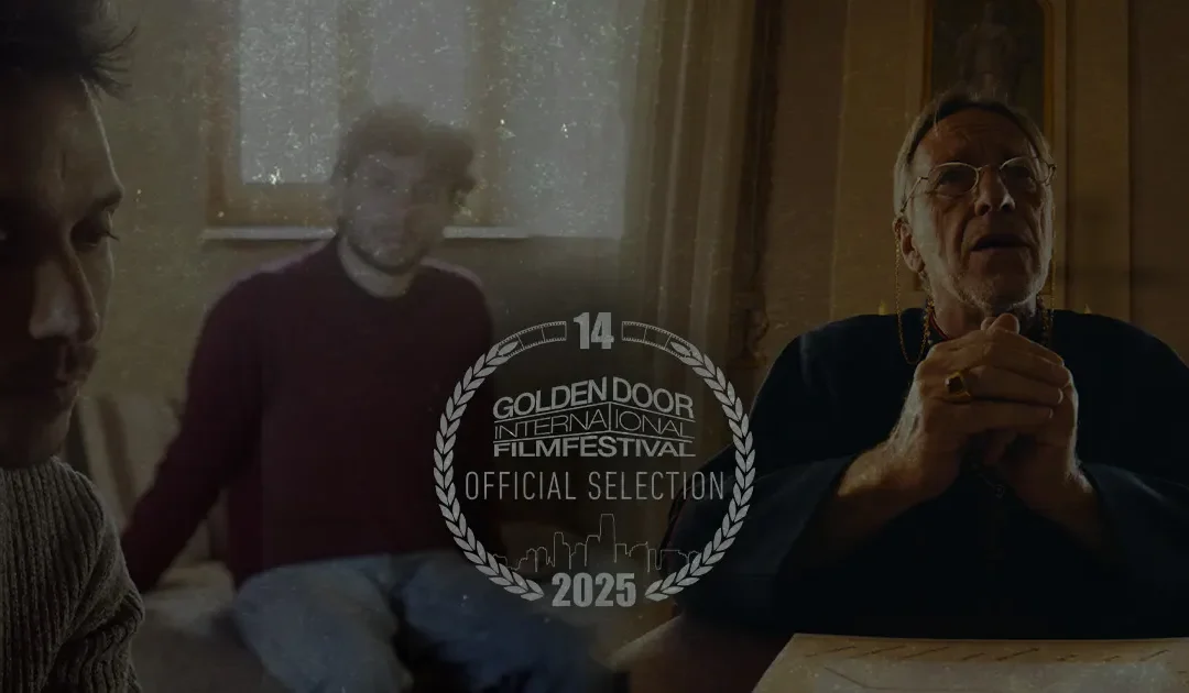 Two Alpha Film’s short films at the 14th Golden Door IFF