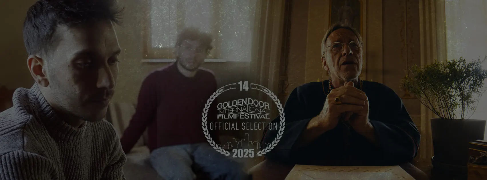 Two Alpha Film's short films at the 14th Golden Door IFF