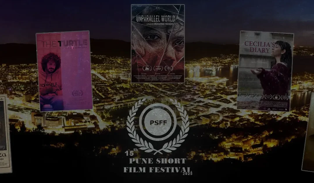 Five Alpha Film’s titles at the 15th Pune Short FF
