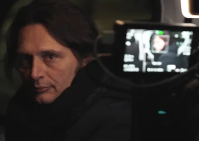 "Hinterland" - backstage - 03